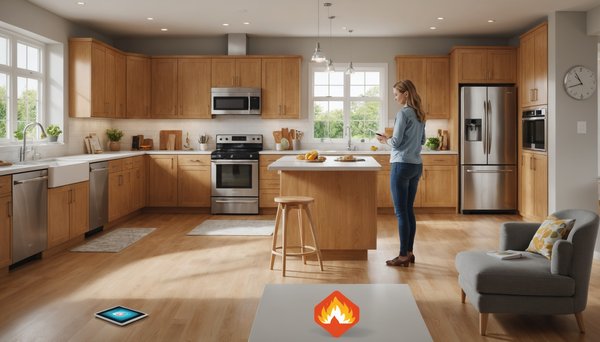 Évaluer les risques domestiques : guide pour une résidence plus sûre