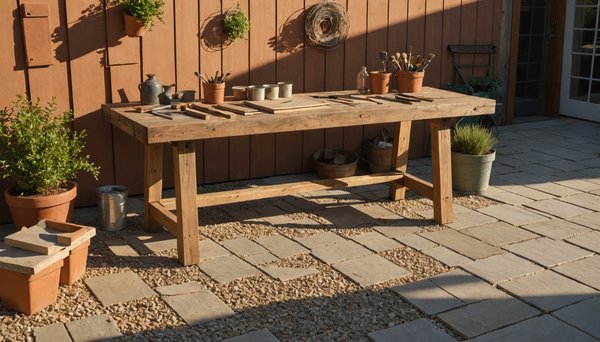 Choisir les bons matériaux pour vos travaux extérieurs : guide pratique